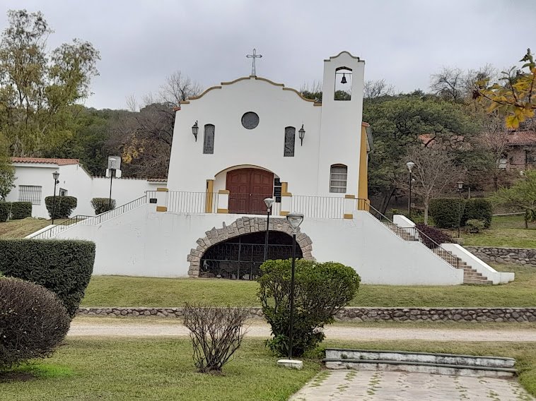 Para los que quieren creer, iglesia