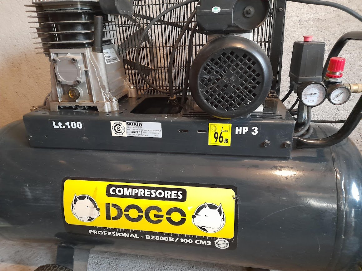 Compresor Dogo